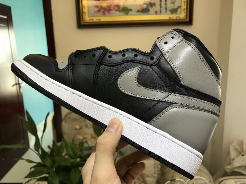 Authentic Air Jordan 1 OG shadow women